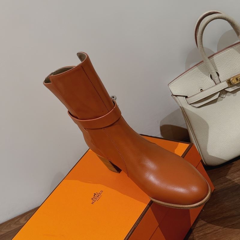 Hermes Boots